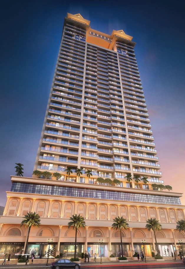 Dream Hills Kharghar  Images 1