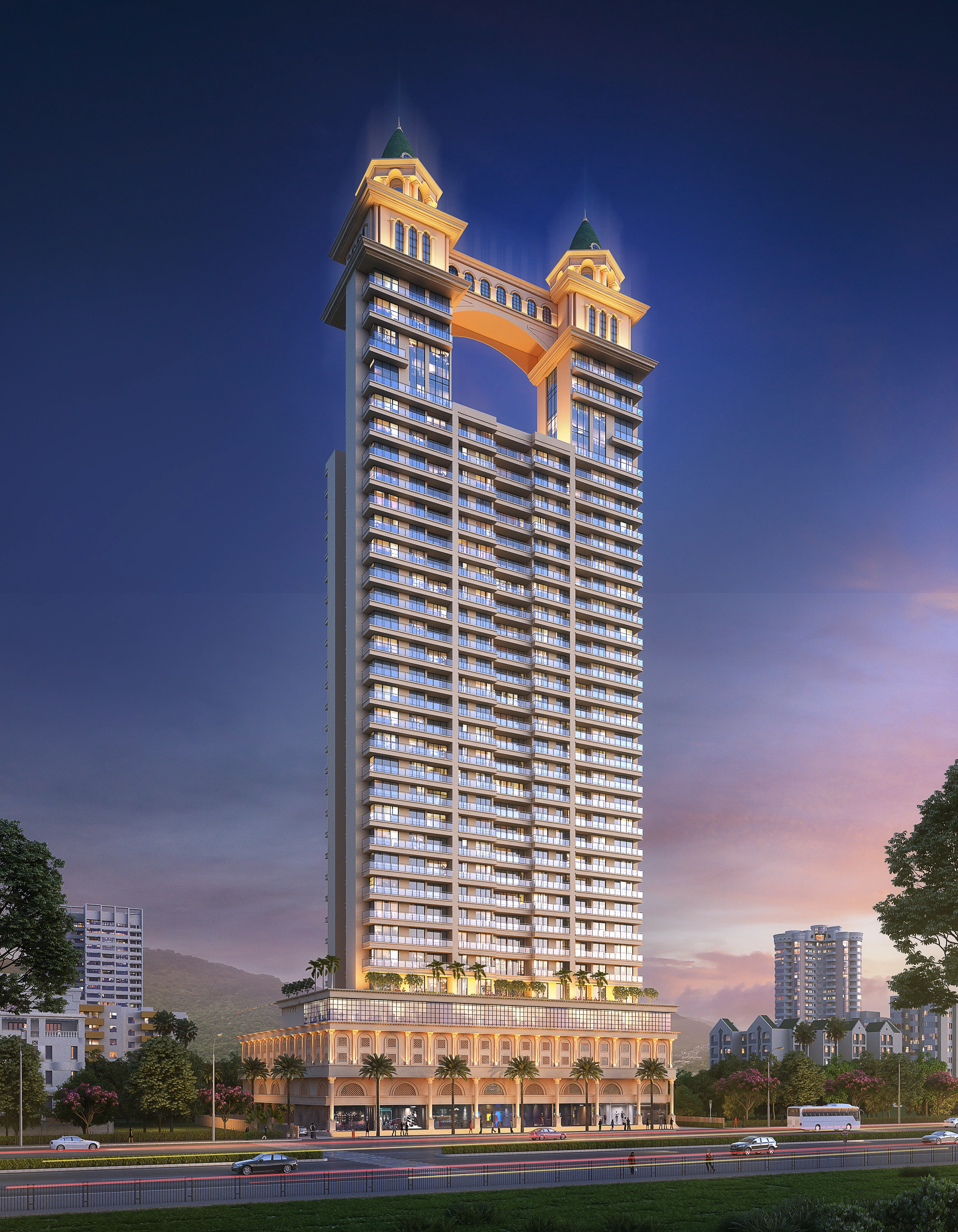 Dream Hills Kharghar  Images 2