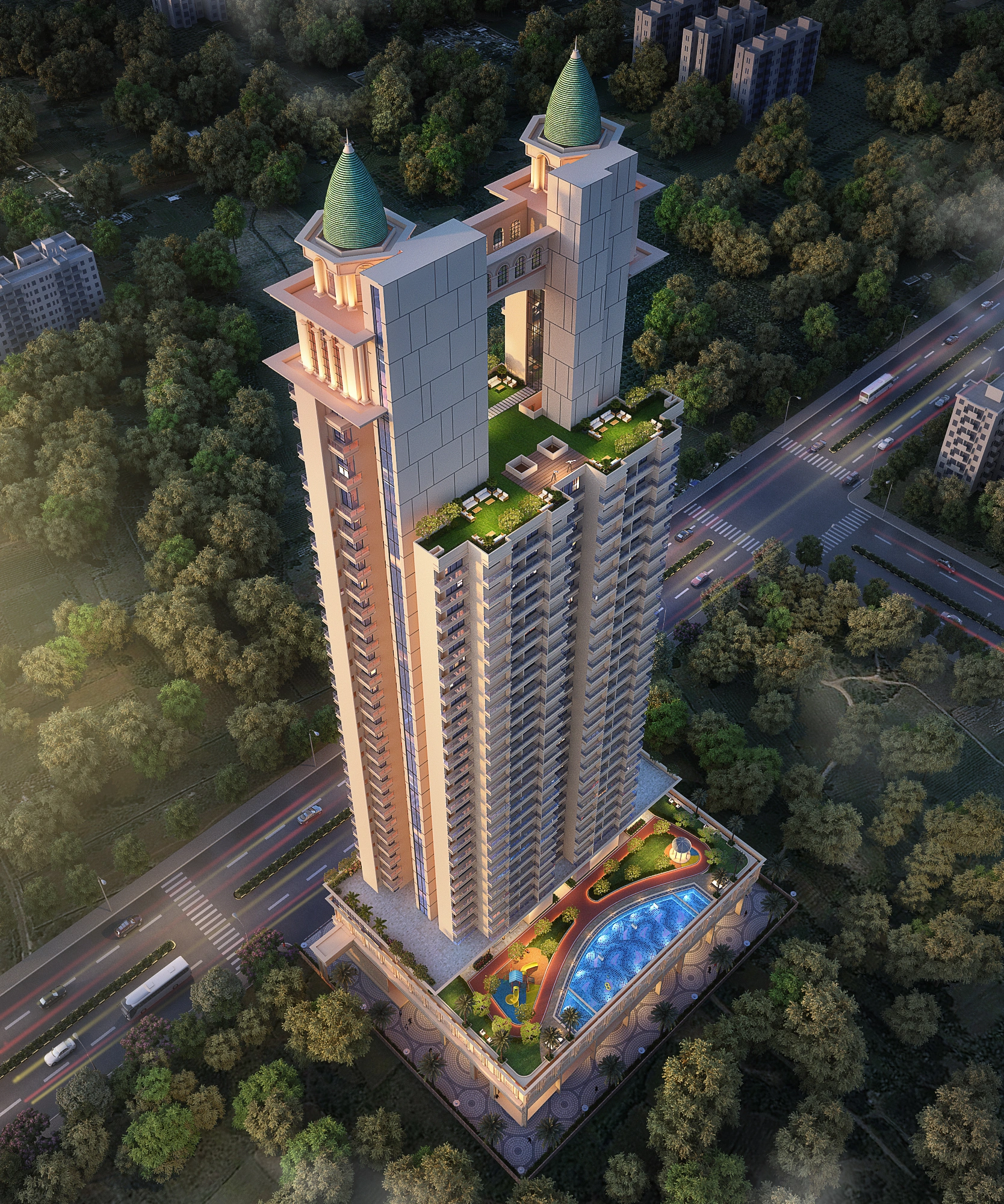Dream Hills Kharghar  Images 3
