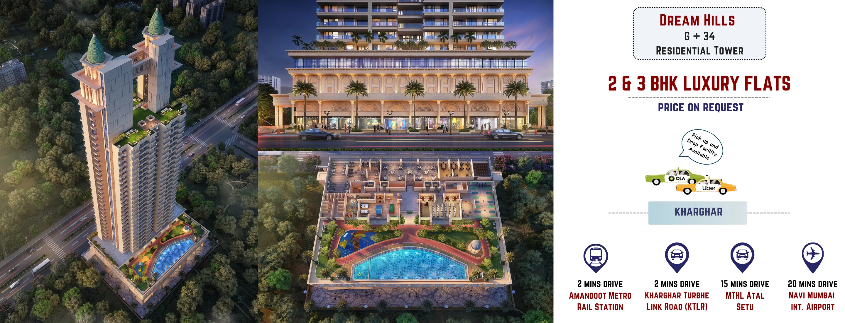 dream hills kharghar navi mumbai pc