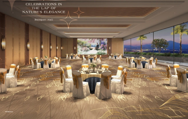dream hills project amenities 1