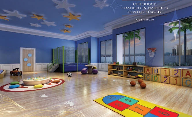 dream hills project amenities 2
