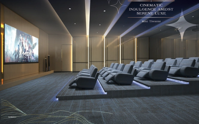 dream hills project amenities 4