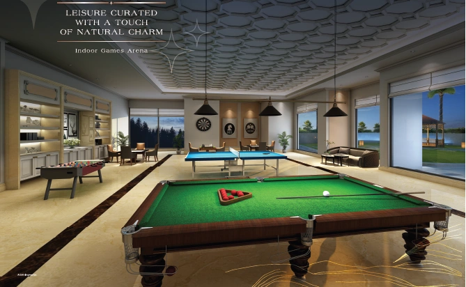 dream hills project amenities 8