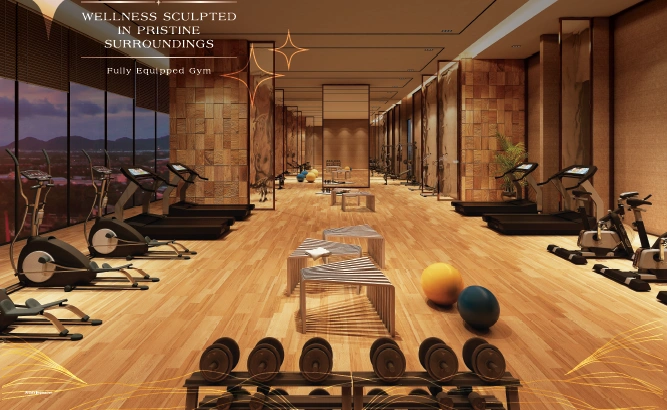 dream hills project amenities 9