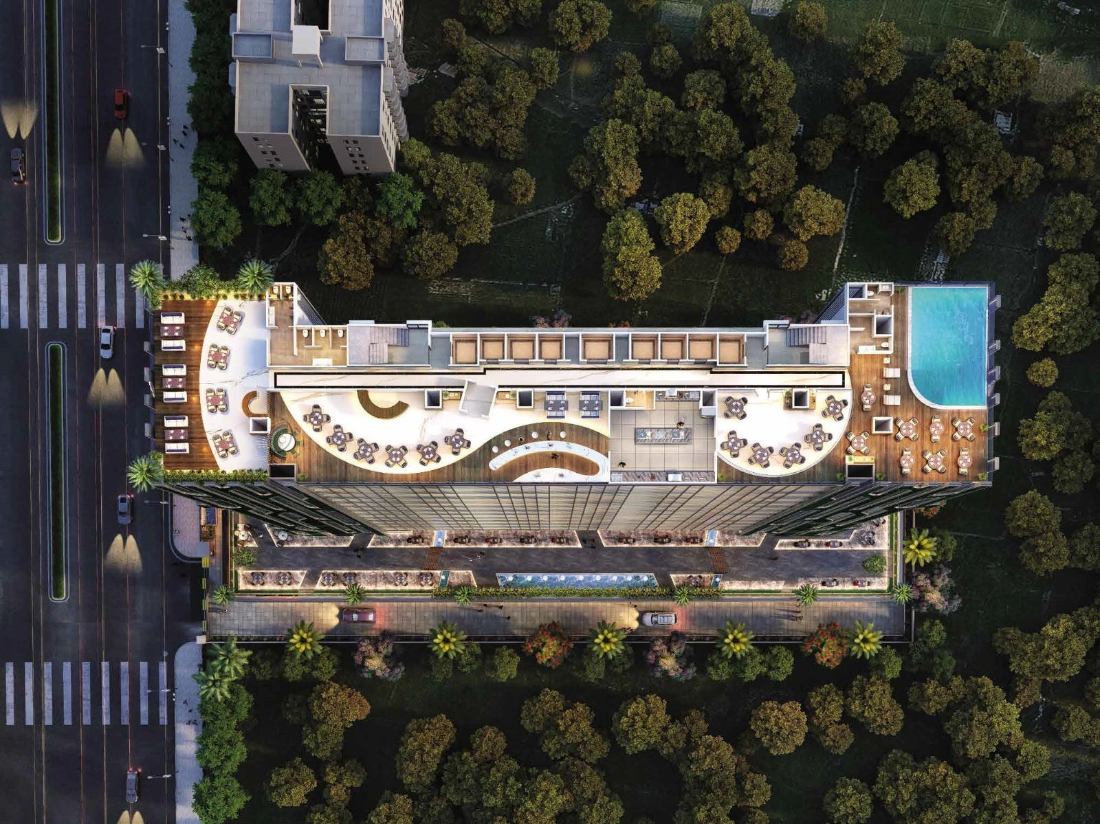 Dream Ikon Nerul  Images 1