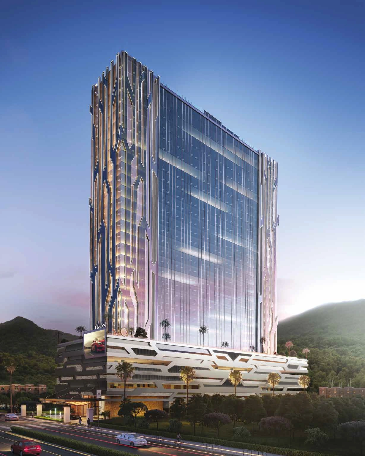 Dream Ikon Nerul  Images 2