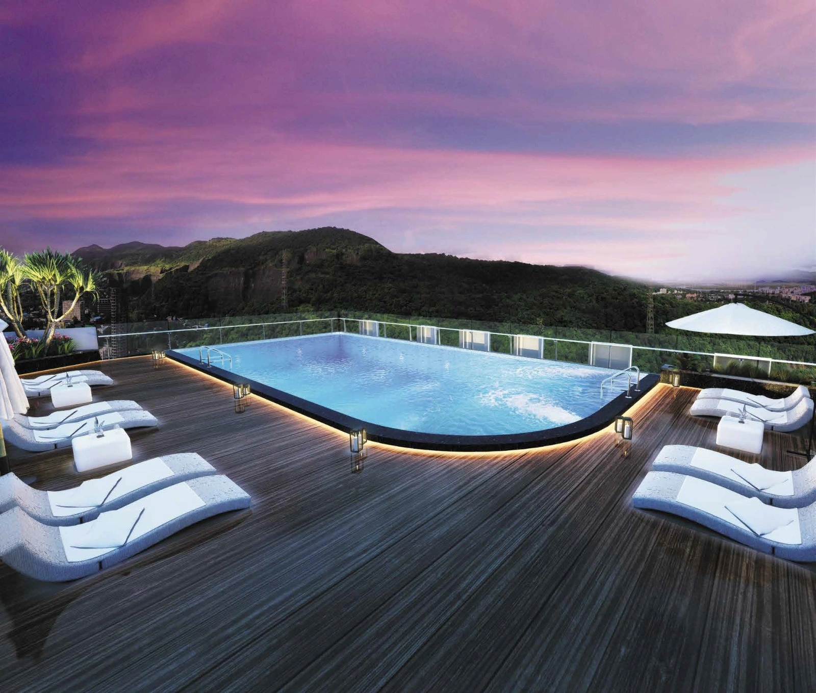 dream ikon amenities 1