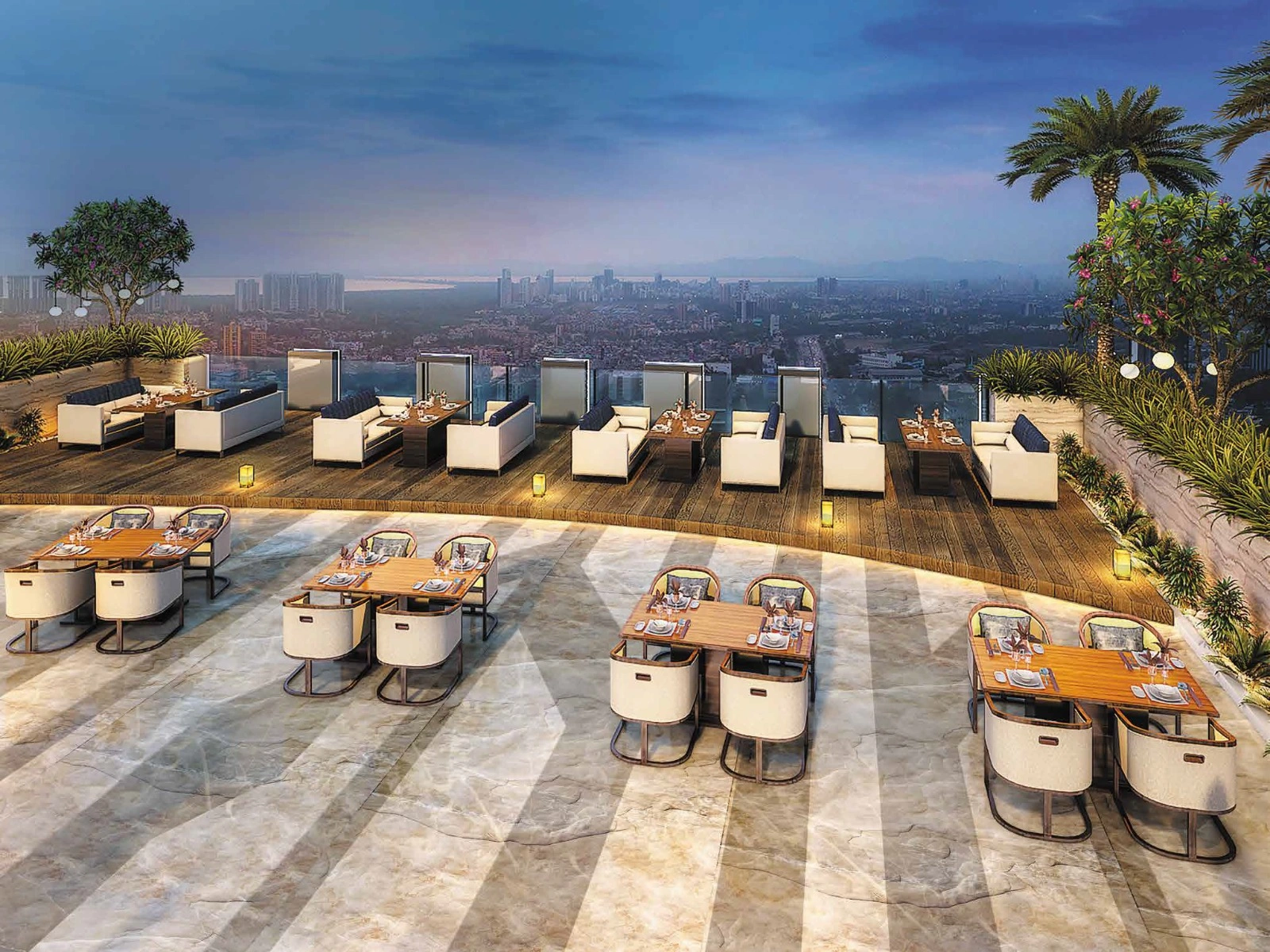 dream ikon amenities 2