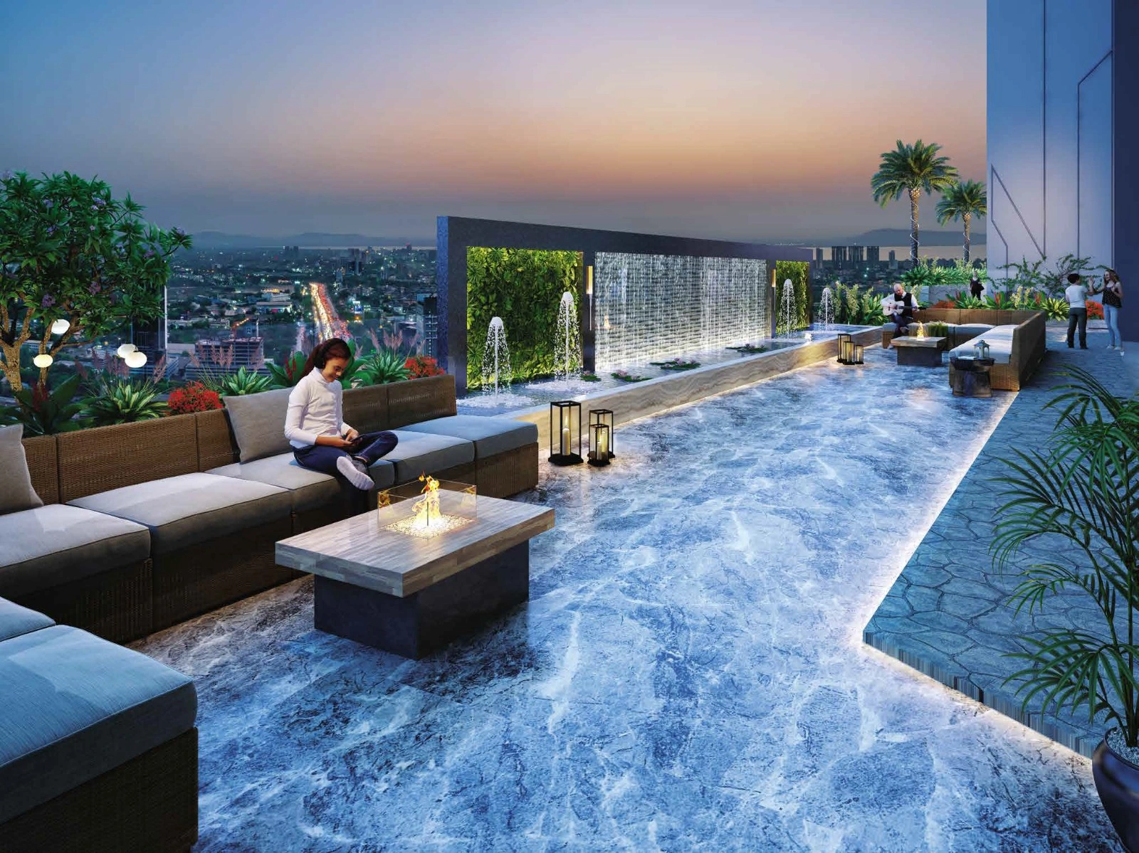 dream ikon amenities 3