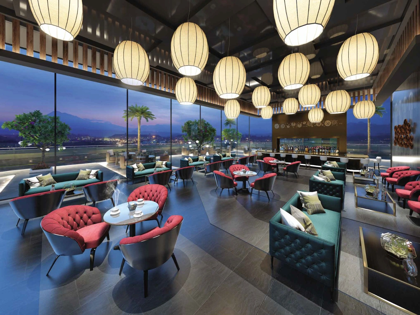 dream ikon amenities 5