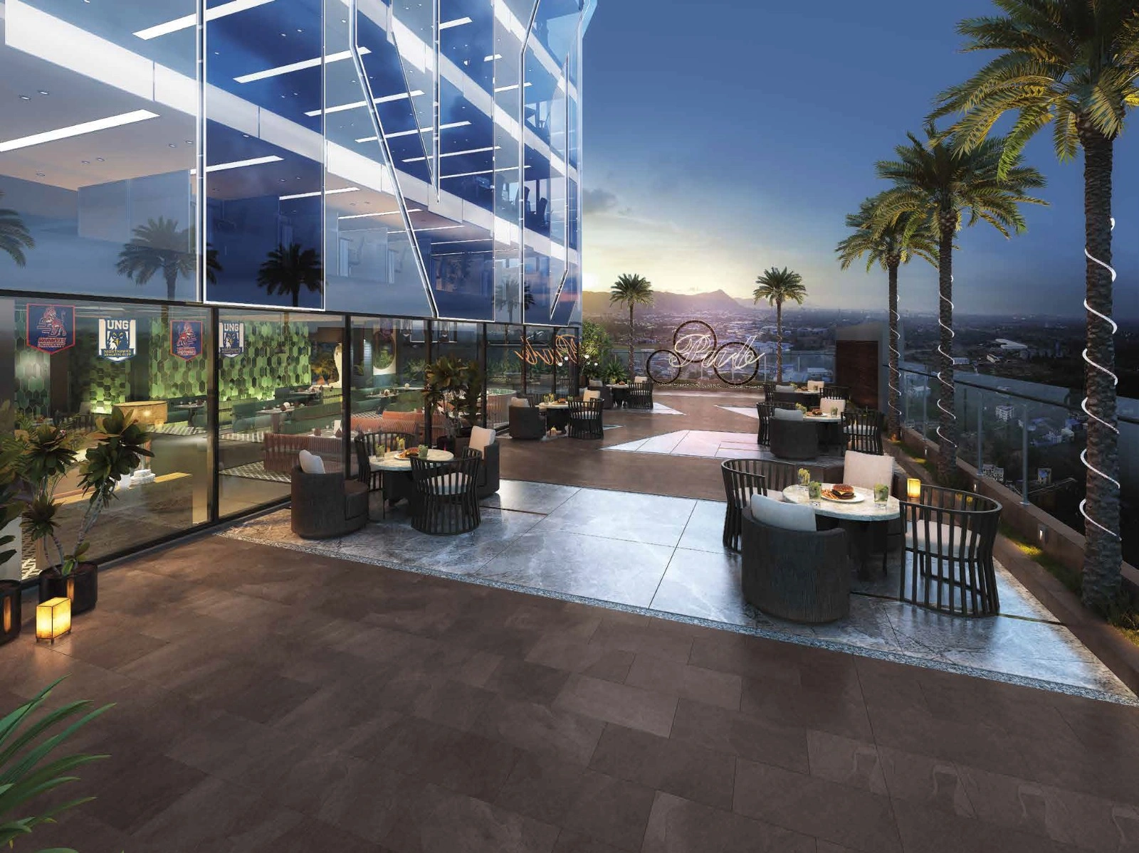 dream ikon amenities 6