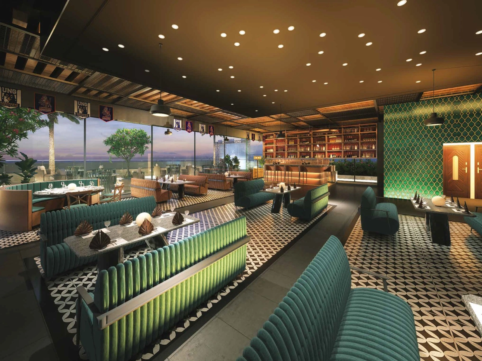 dream ikon amenities 7