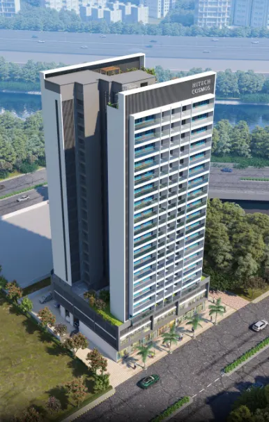 Dwarka Hitech Cosmos Kharghar Images 2
