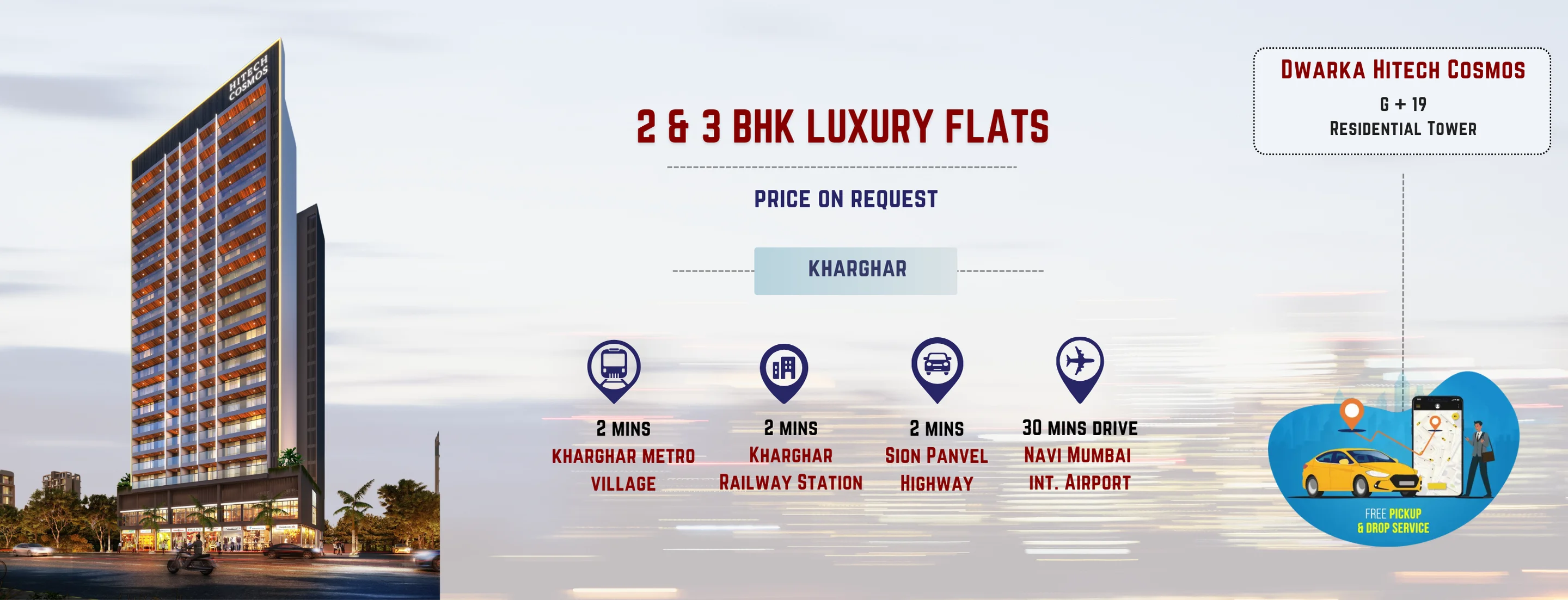 dwarka hitech cosmos kharghar navi mumbai pc
