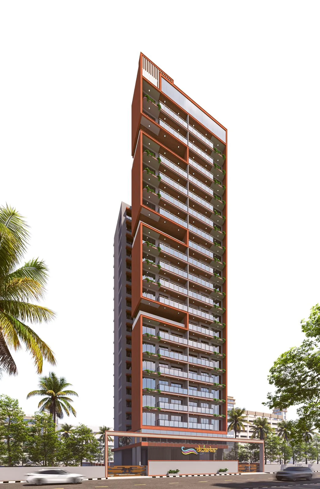  Dwarka Hitech Cosmos 