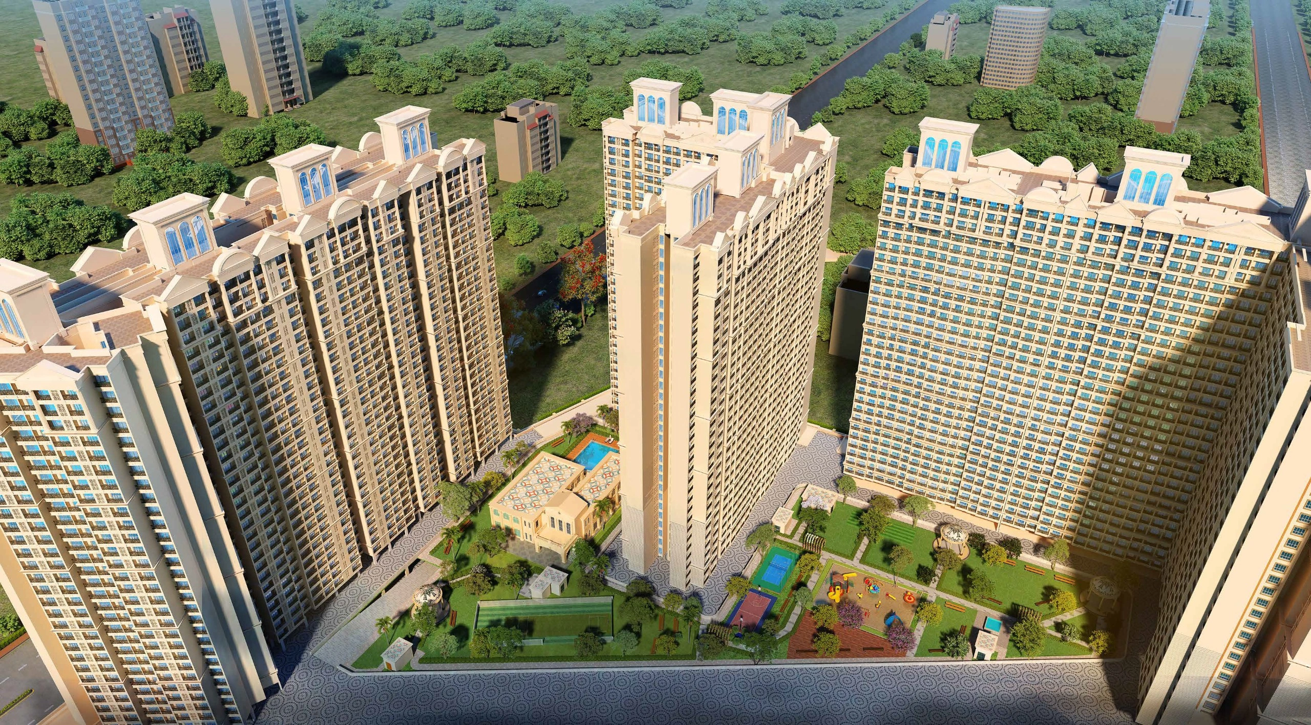 Elite Gold building image