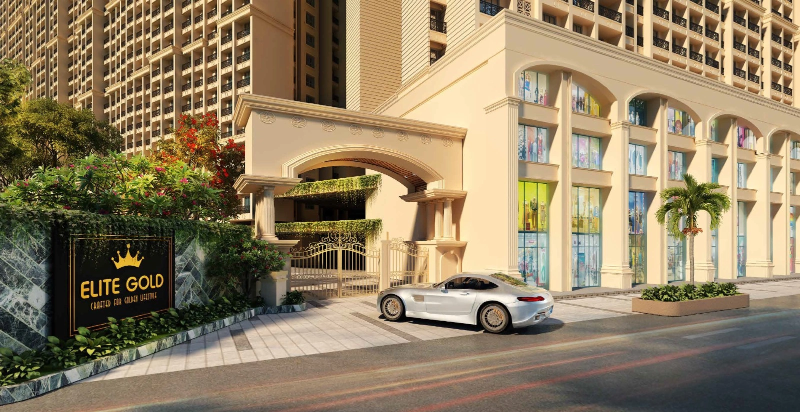 Elite Gold Mumbra  Images 1