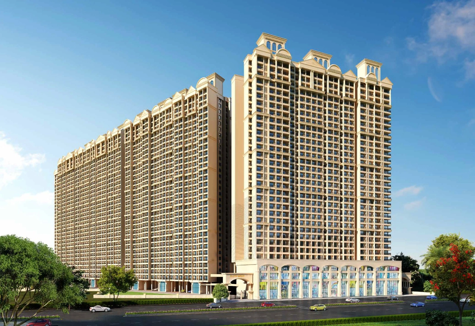 Elite Gold Mumbra  Images 2