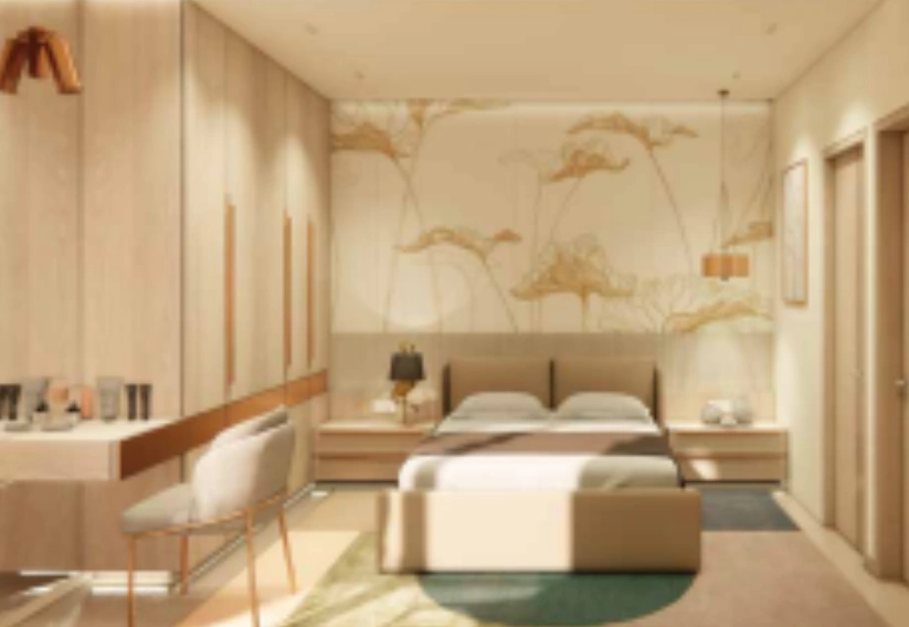 bed room