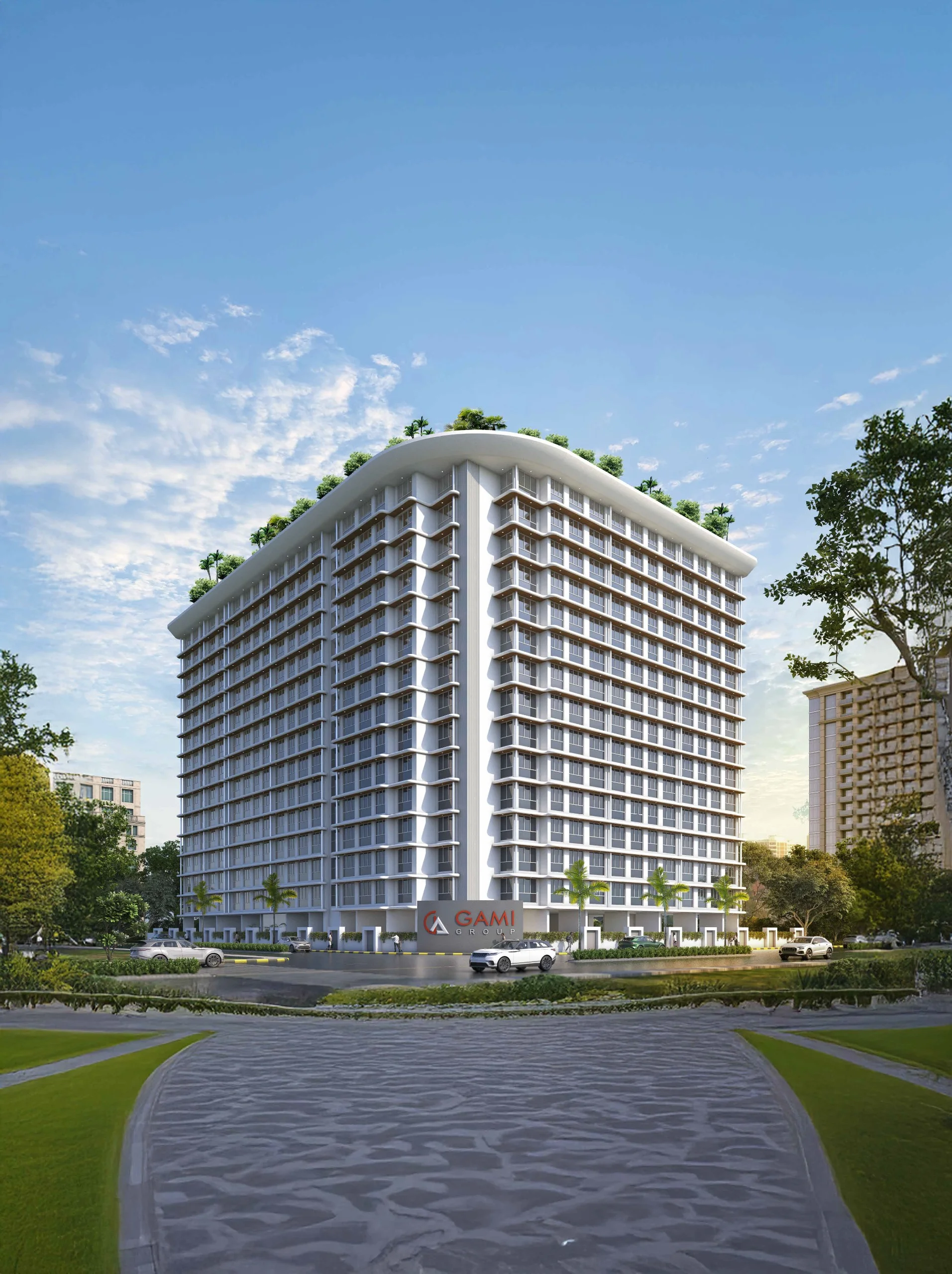 Gami Group building image