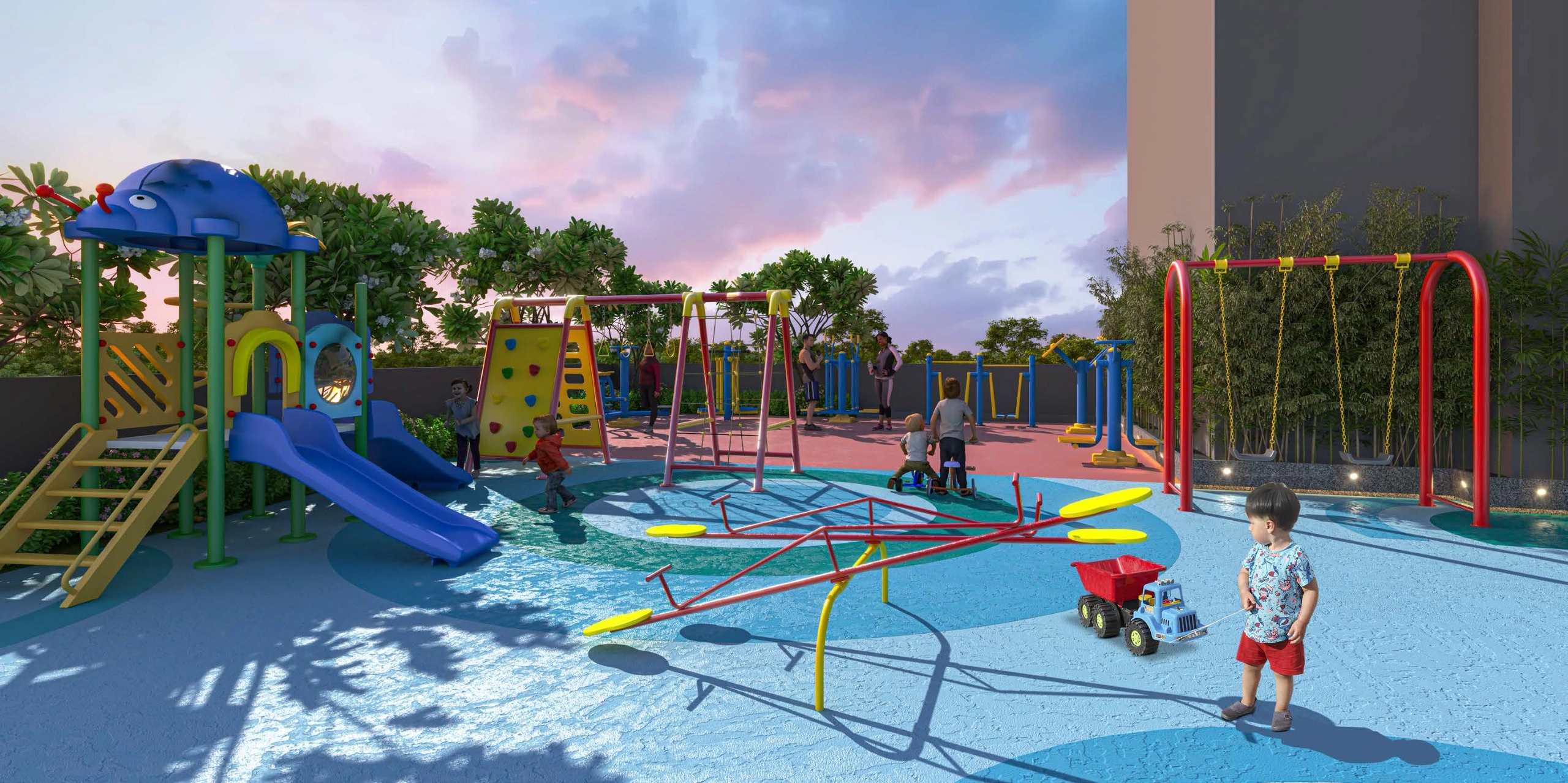 gami nirvana amenities 1