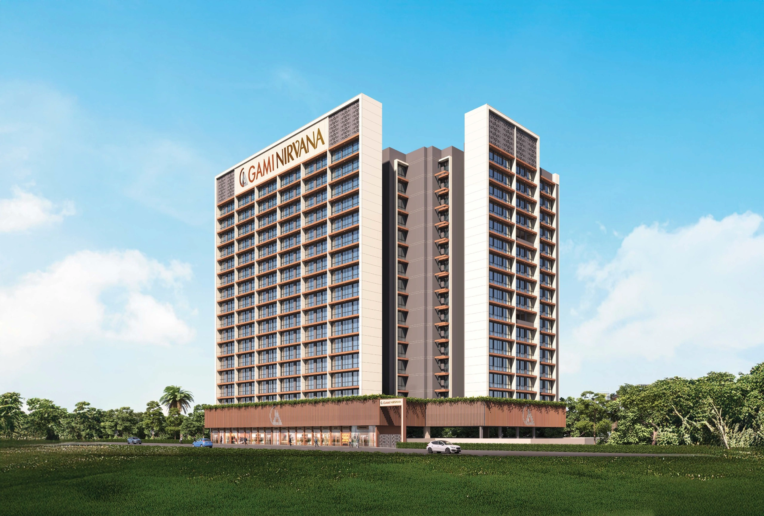 Gami Nirvana Taloja Images 1