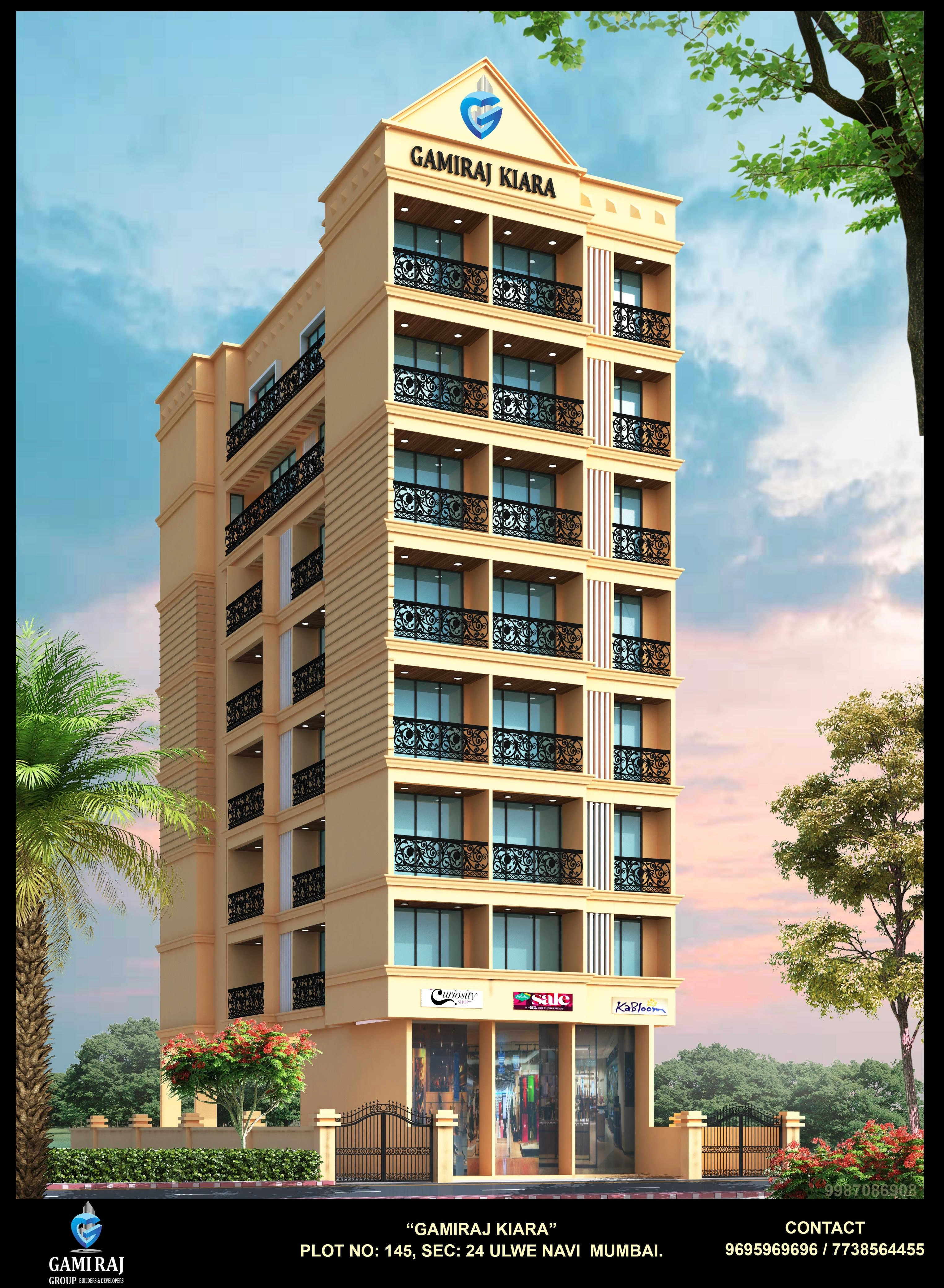 Gamiraj Kiara building image