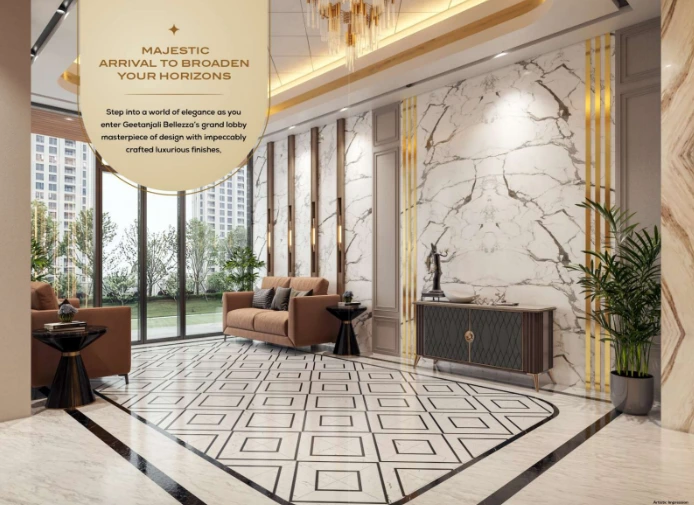 grand lobby