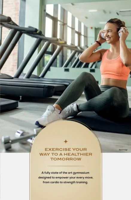 gym