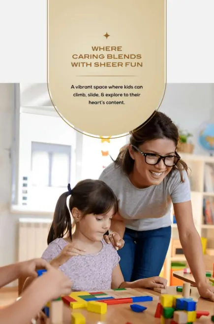 kids play area