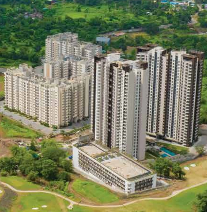 Godrej City 