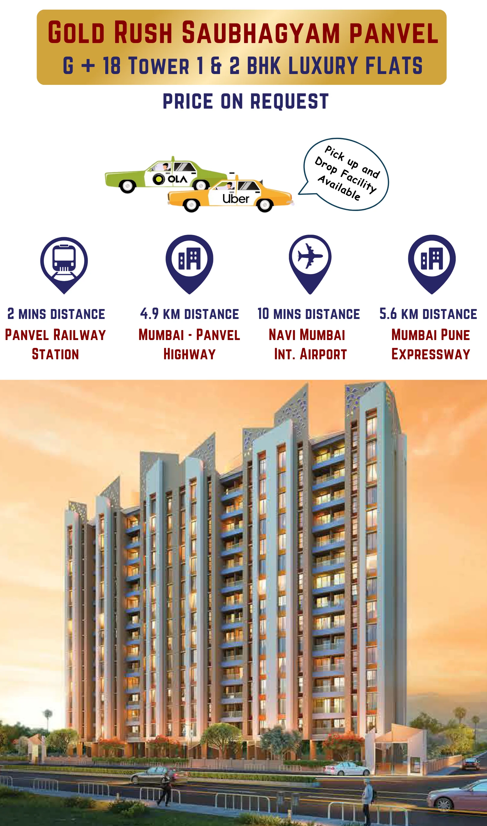 gold rush saubhagyam palaspe phata panvel mbl