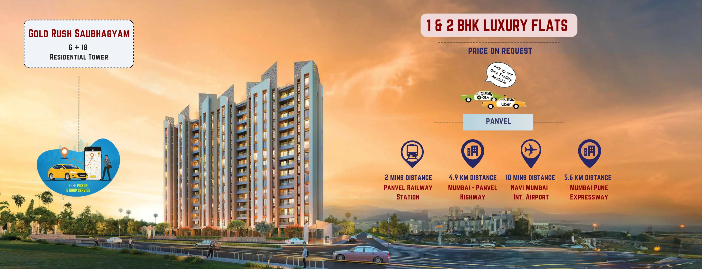 gold rush saubhagyam palaspe phata panvel pc