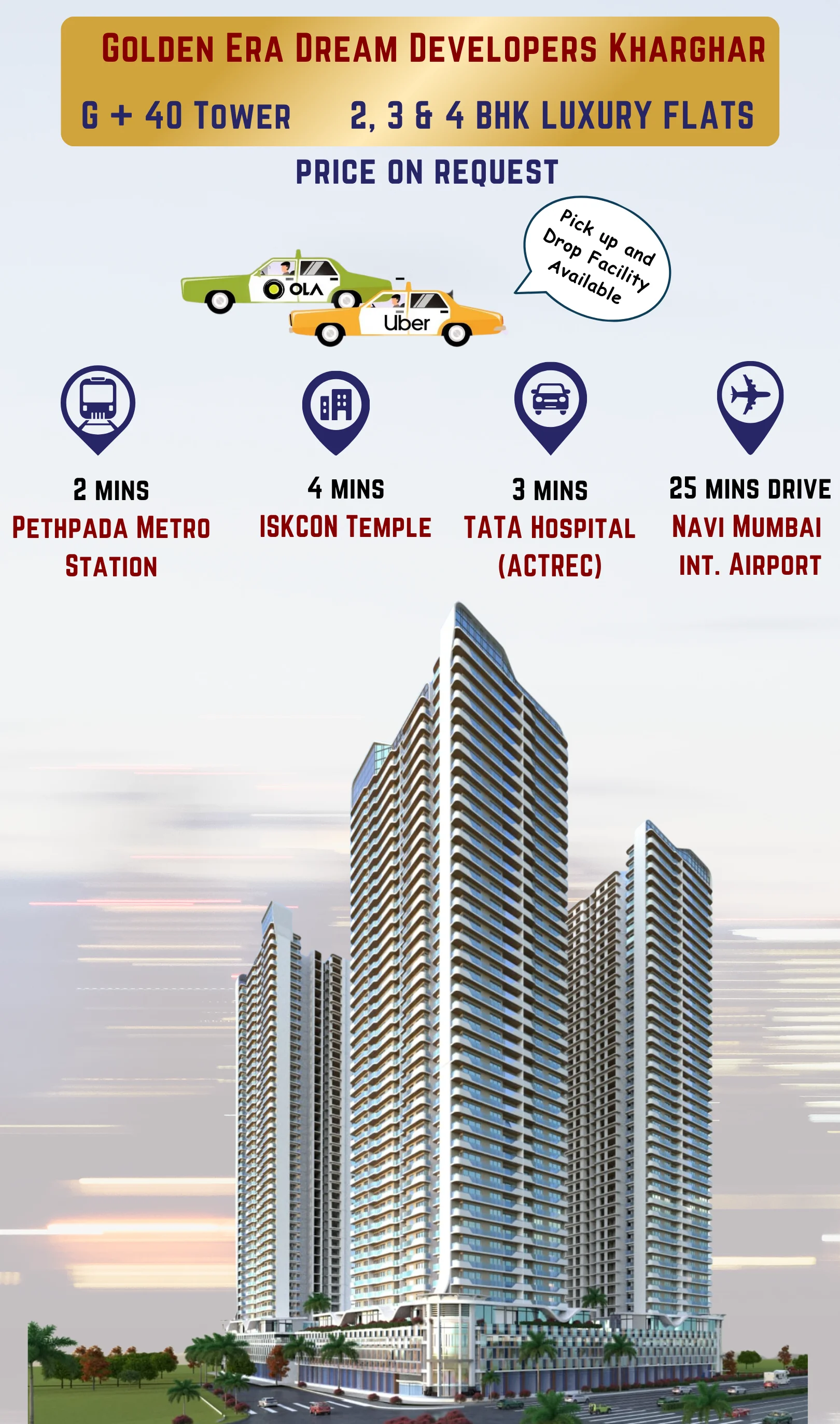 golden era dream developers kharghar navi mumbai mbl