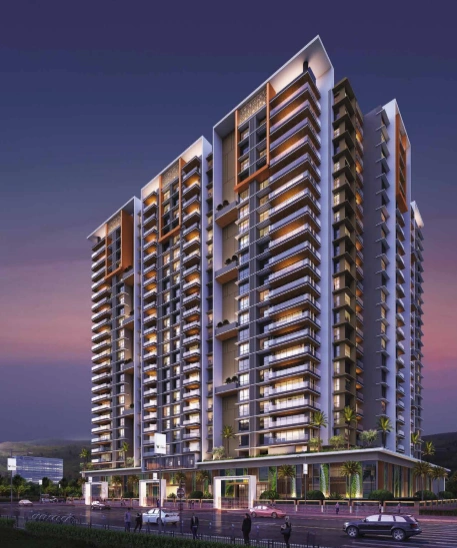 Goodwill Wisteria Vashi Images 1