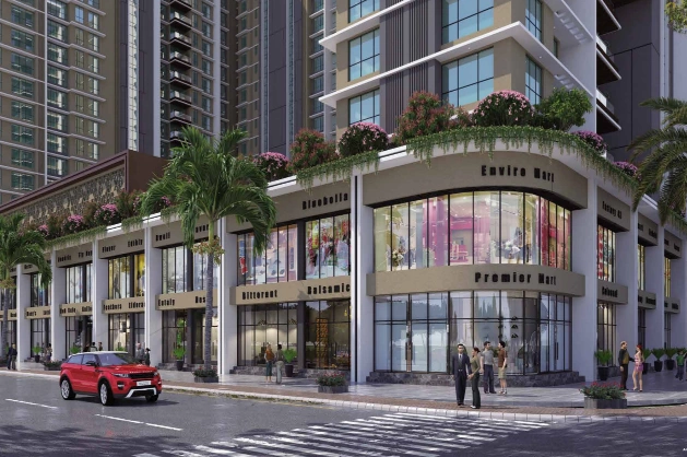 Goodwill Wisteria Vashi Images 2