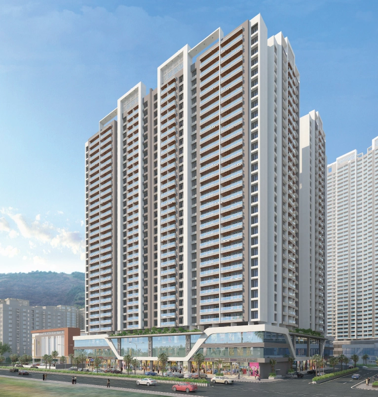 grand kausa city building image