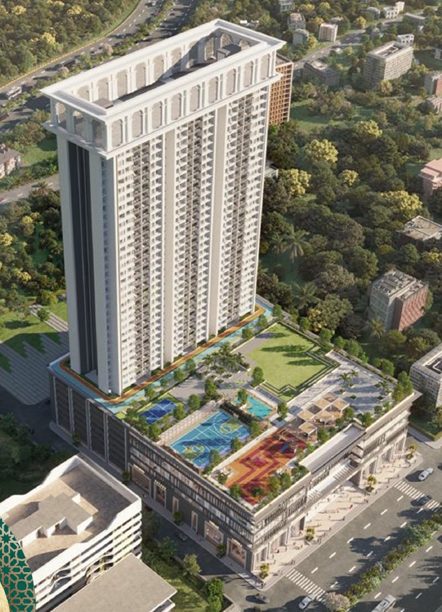 Grand Meridian City