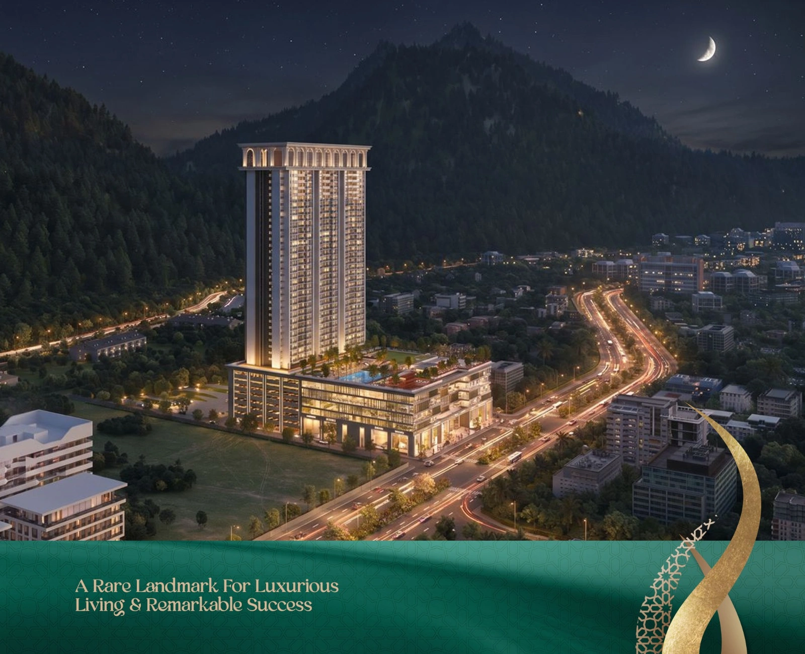 Grand Meridian City Mumbra  Images 1