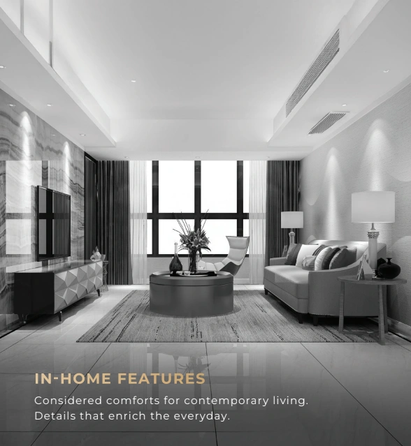 home features