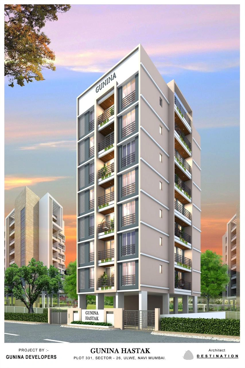 Gunina Hastak building image