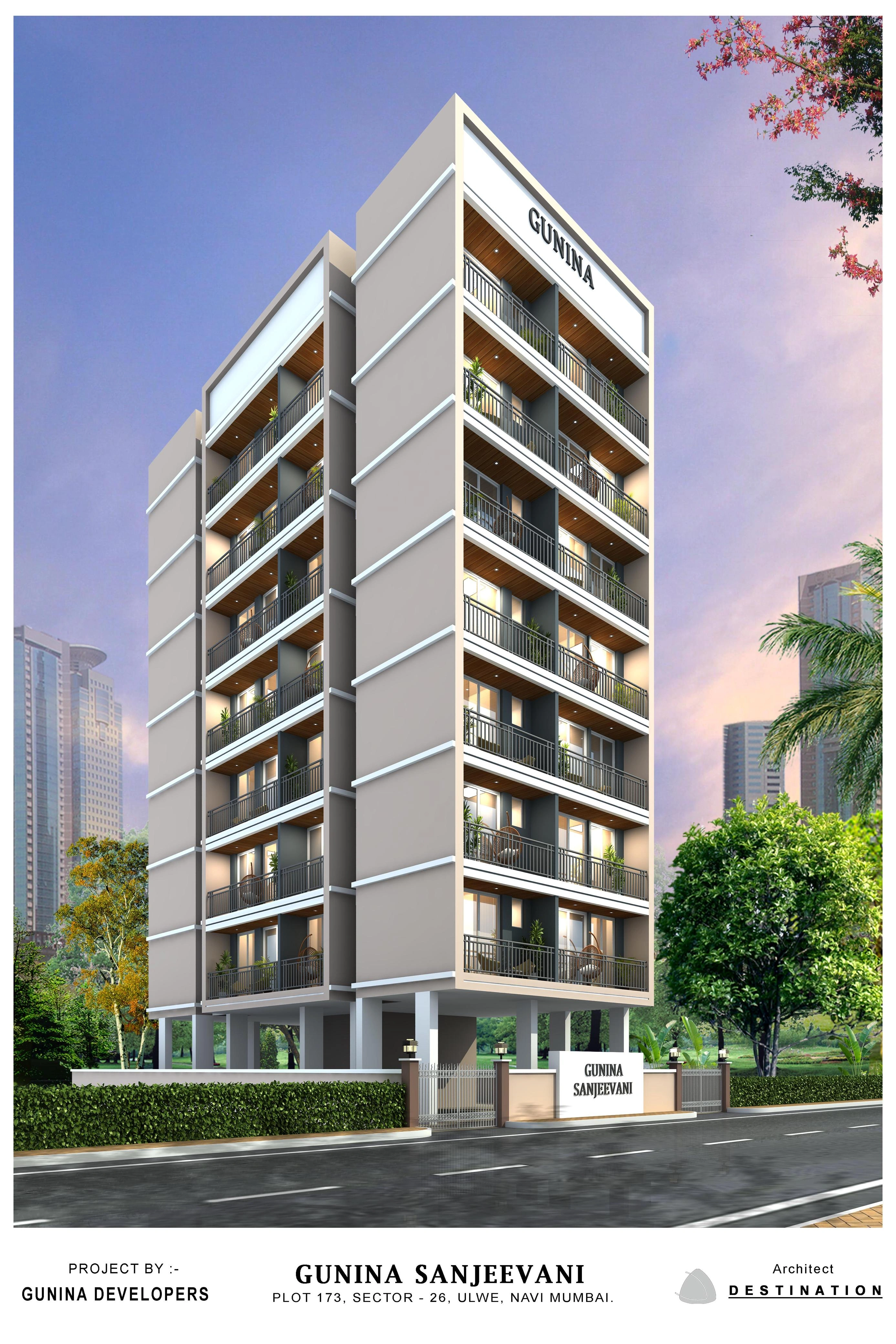 Gunina Sanjeevani building image