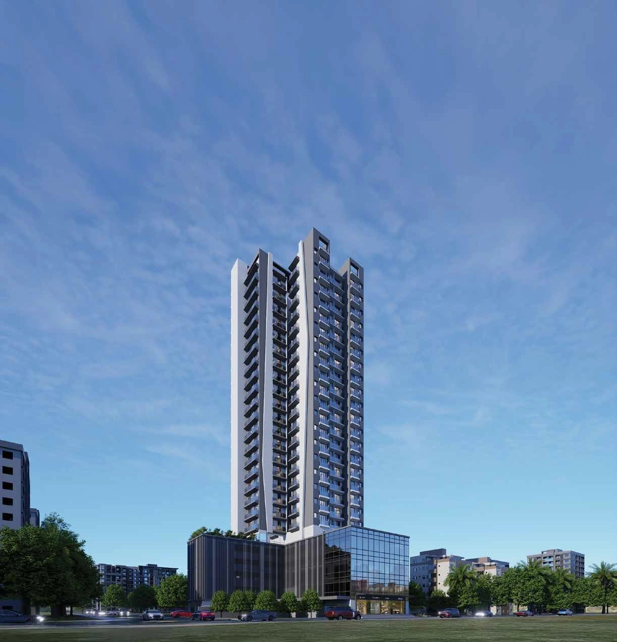 Haware Forever building image