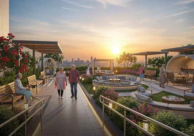 haware forever project amenities 3