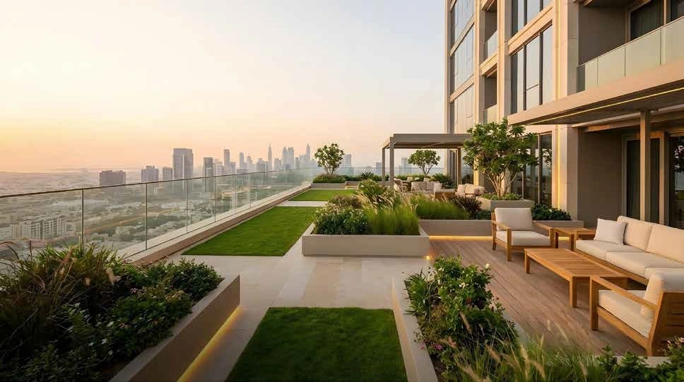 haware forever project amenities 4