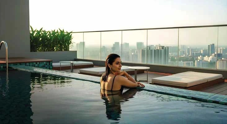 haware forever project amenities 5