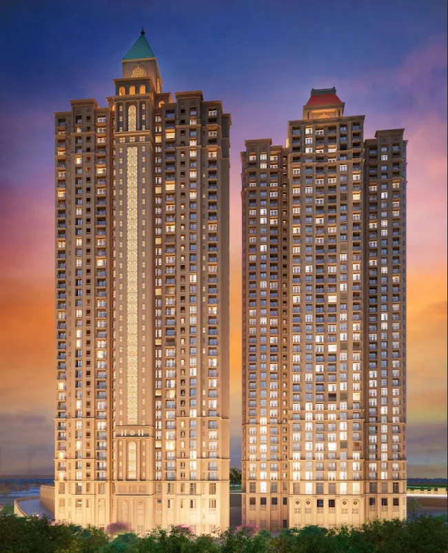 Hiranandani Golden Willows Orchid