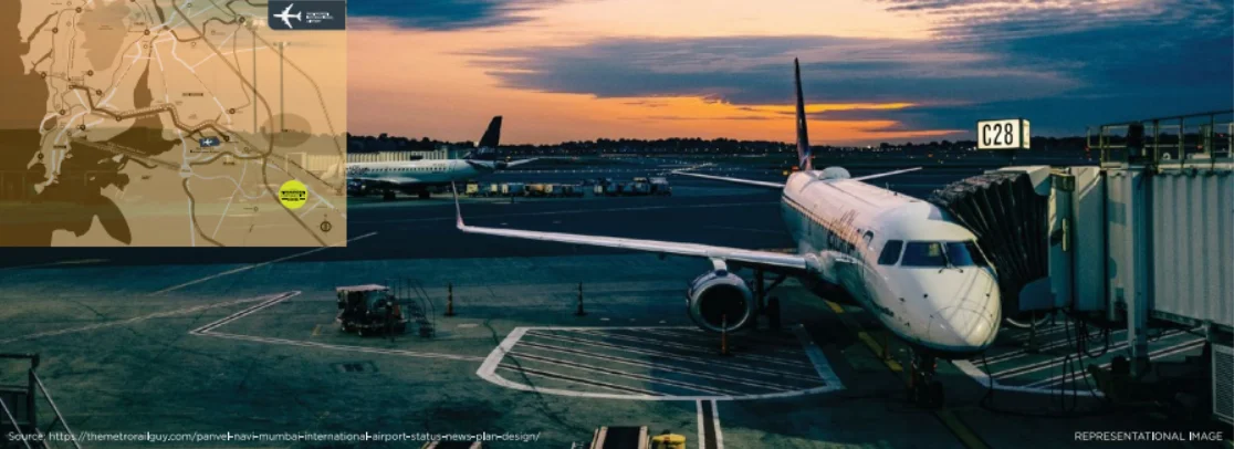 navi mumbai international airport