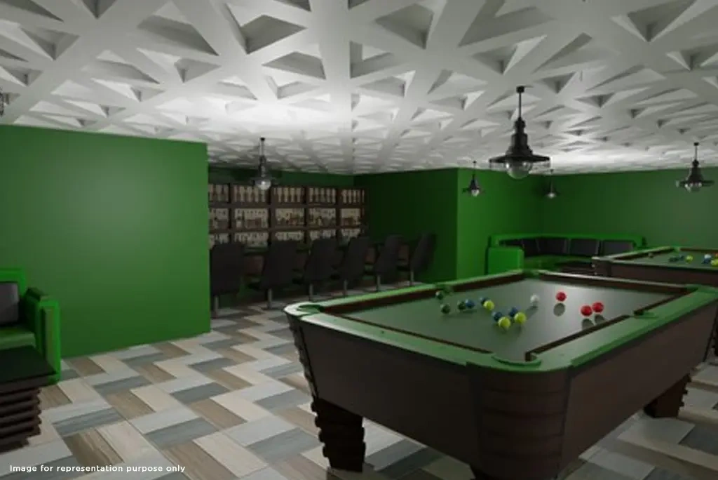 hitech cosmos project amenities 2